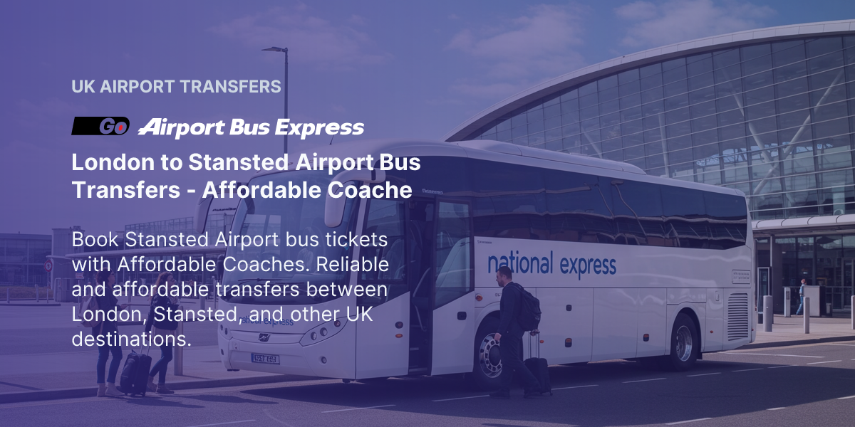 Stansted Airport Transfer Kensington Holland Park beta.airportbusexpress.co.uk