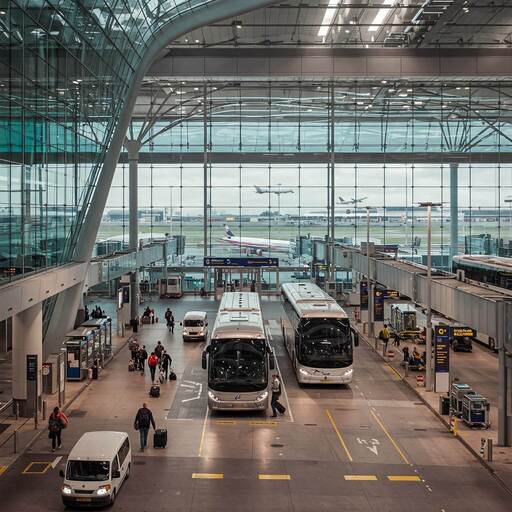 London Luton Airport