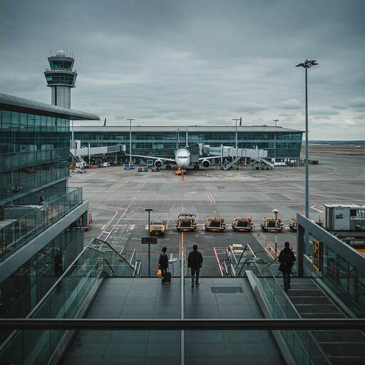 London Gatwick Airport
