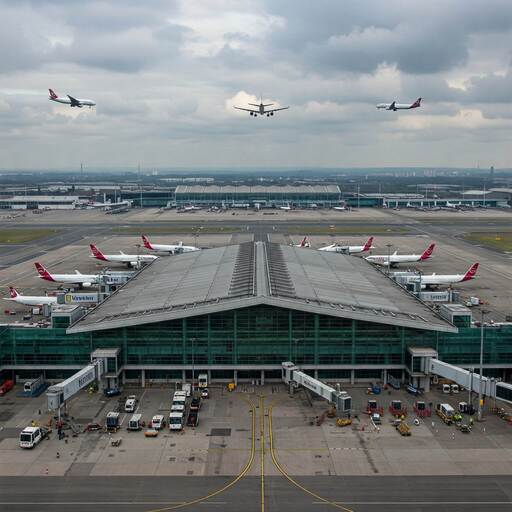 London Heathrow Airport