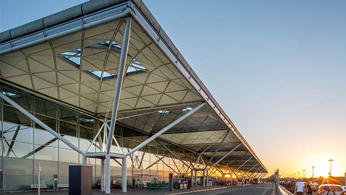 London Stansted